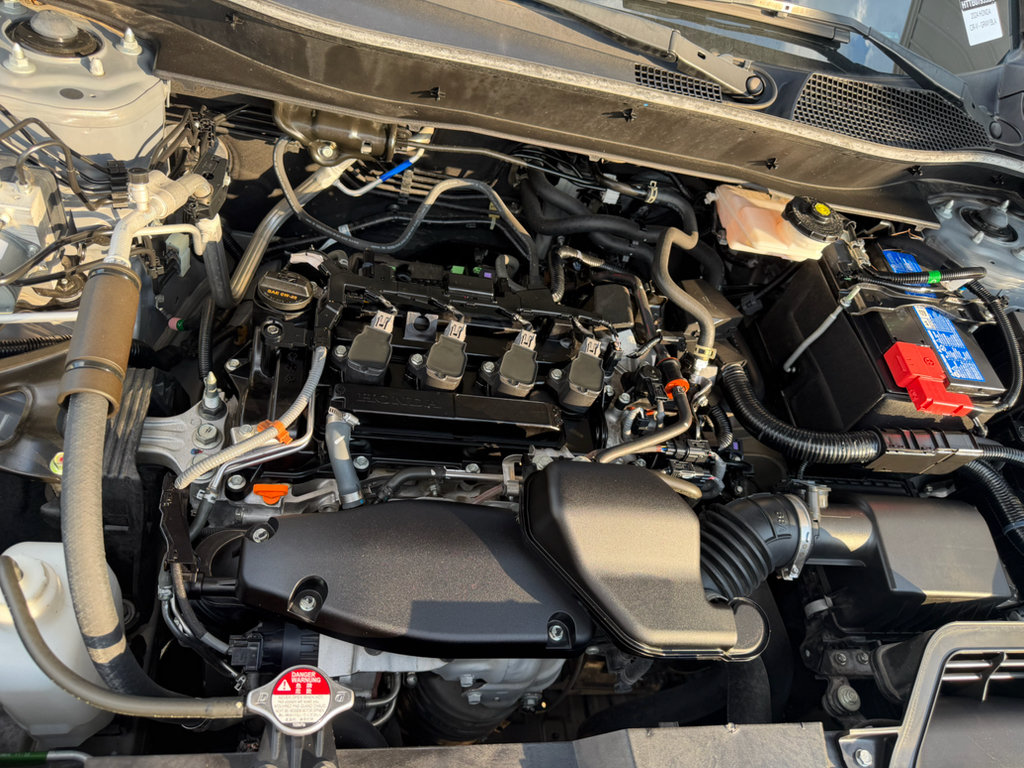 Certified 2024 Honda CR-V EX-L image 27