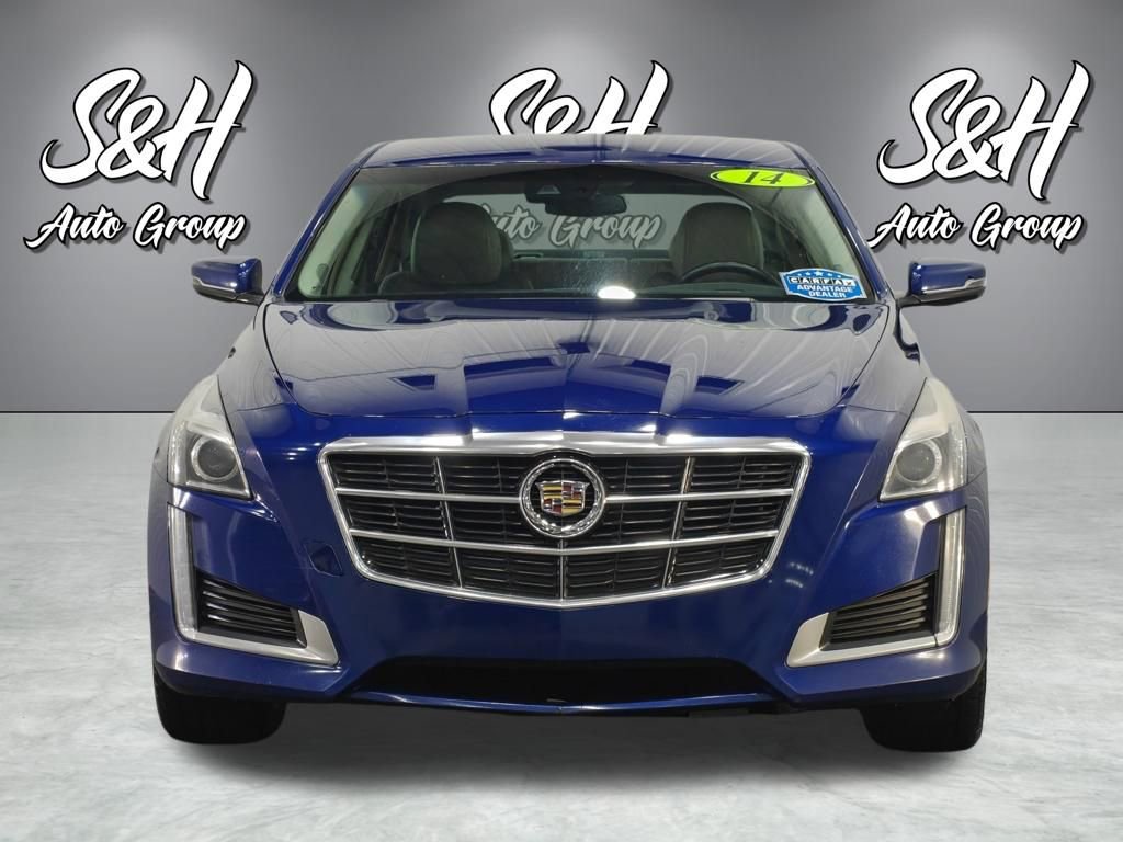 Used 2014 Cadillac CTS Luxury image 16