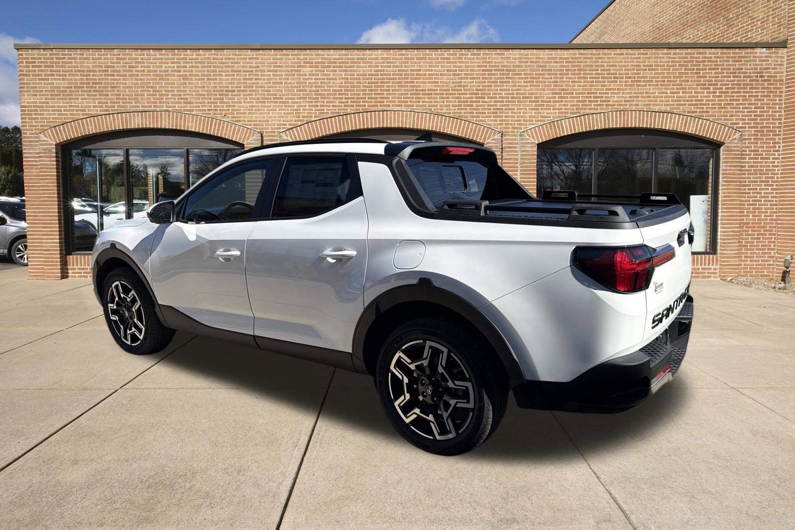 New 2026 Hyundai Santa Cruz Limited image 6