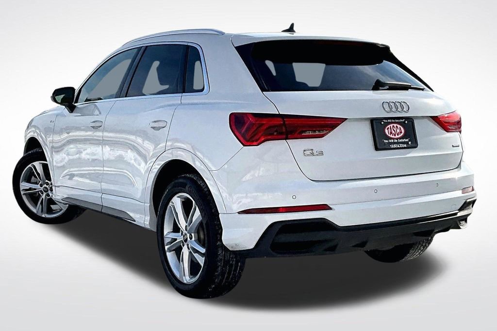 Used 2024 Audi Q3 2.0T Premium Plus w/ Premium Plus Package image 5