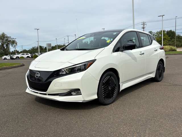 Used 2023 Nissan Leaf SV Plus FWD image 5