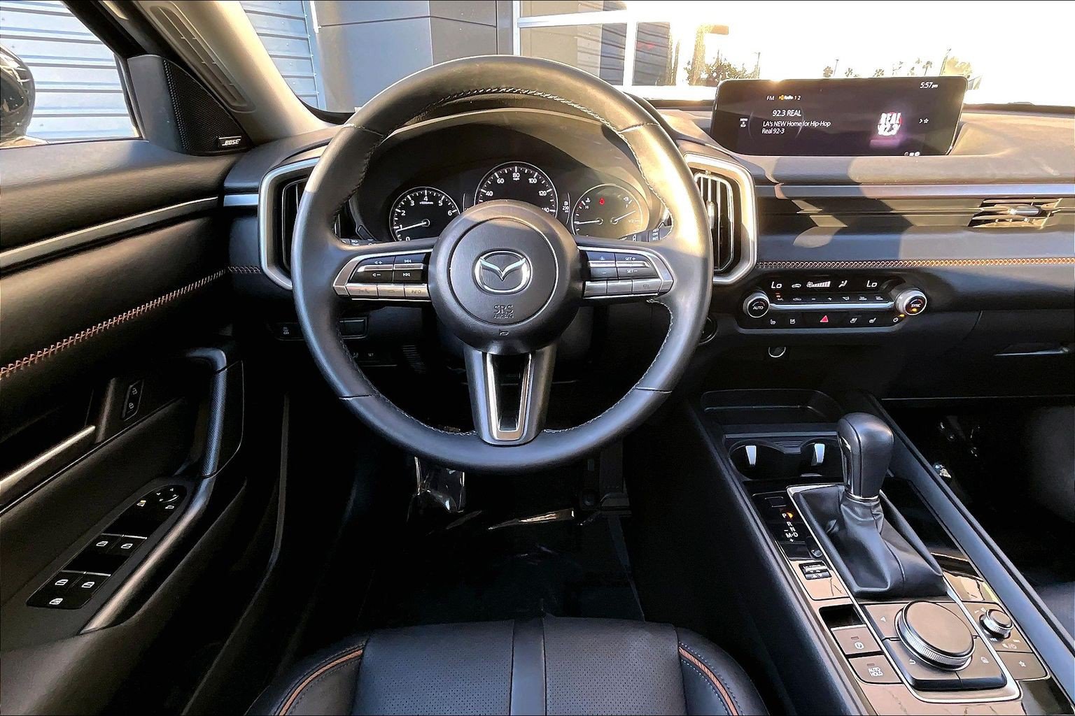 Used 2026 MAZDA CX-50 AWD 2.5 S w/ Premium Package image 5