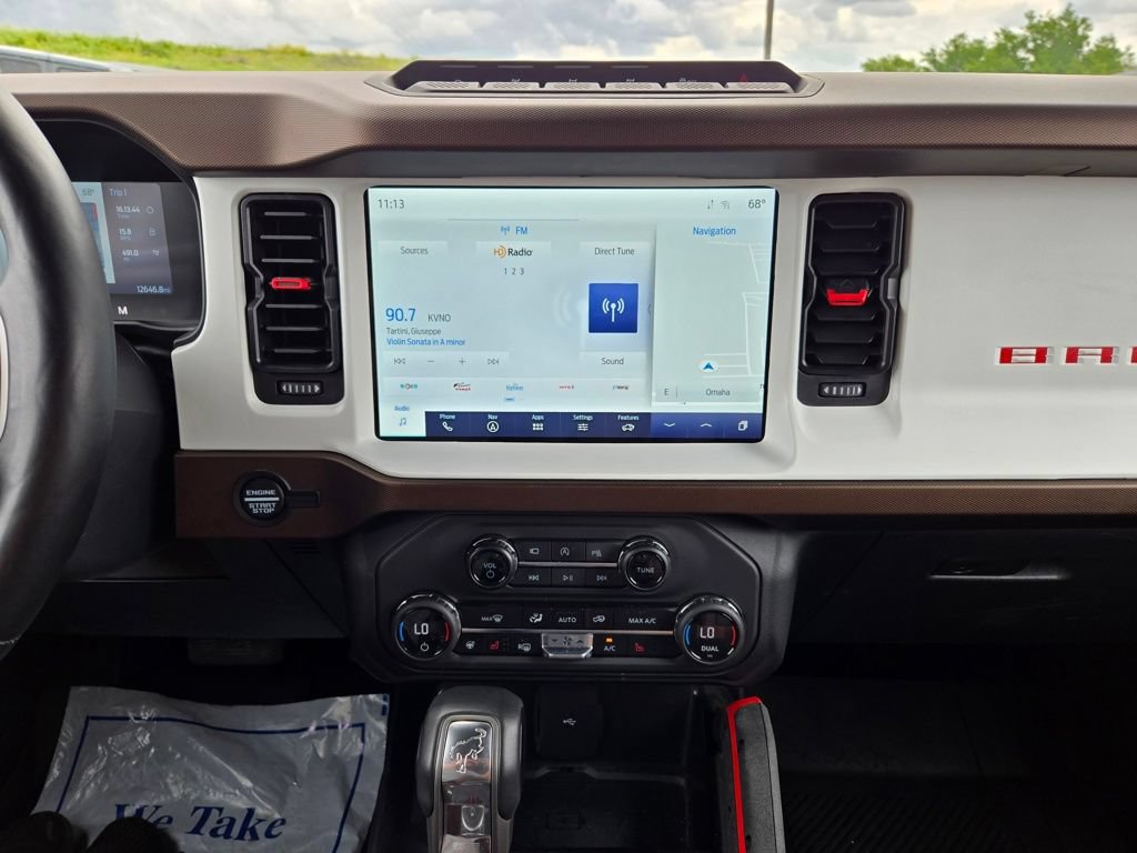 Used 2023 Ford Bronco Heritage Edition AWD/4WD image 19