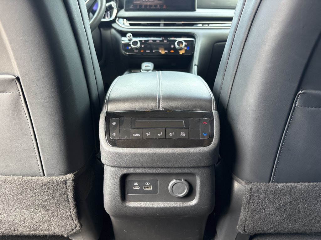 Used 2024 INFINITI QX60 Luxe FWD image 28