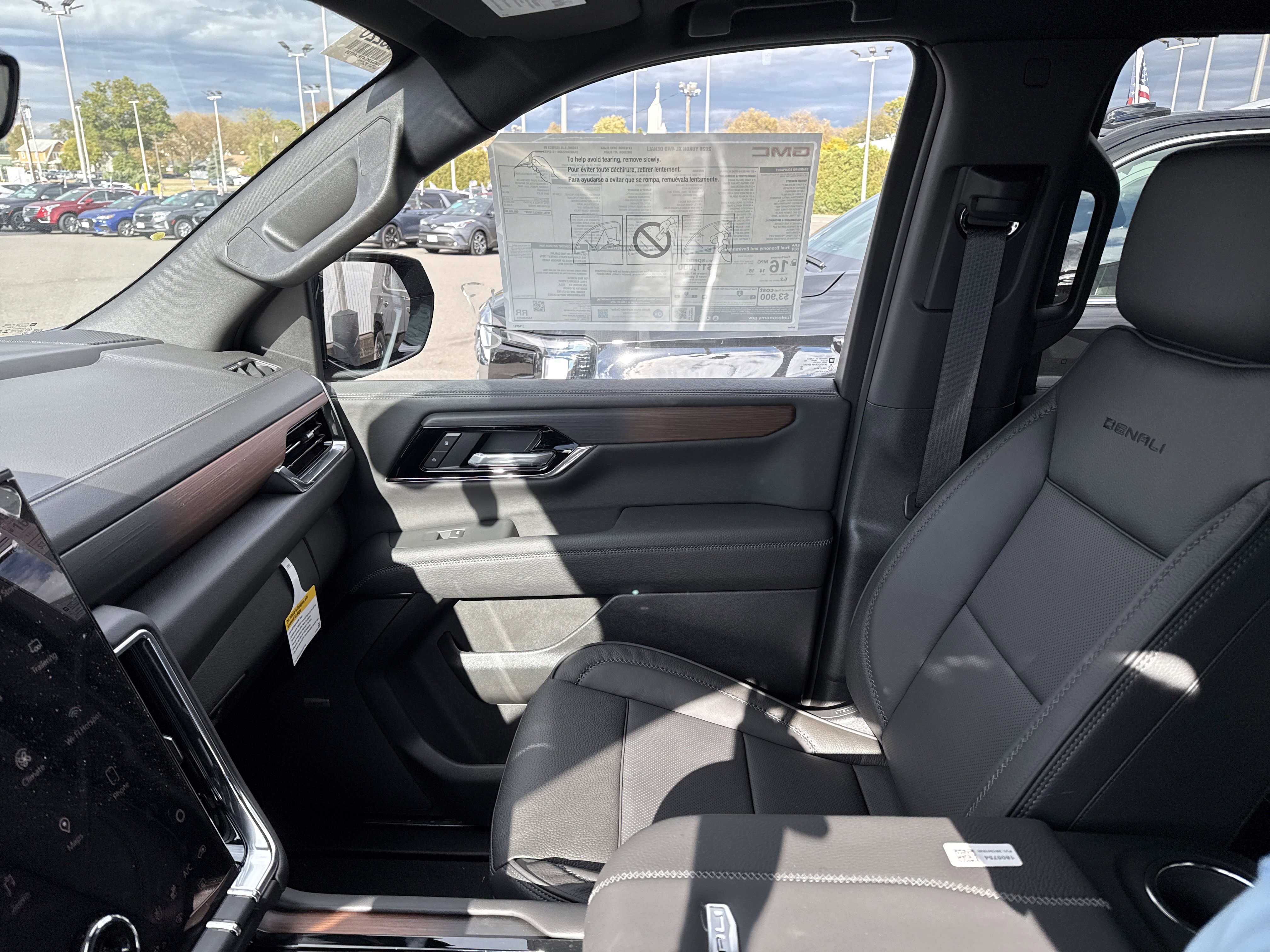 New 2026 GMC Yukon XL Denali image 19
