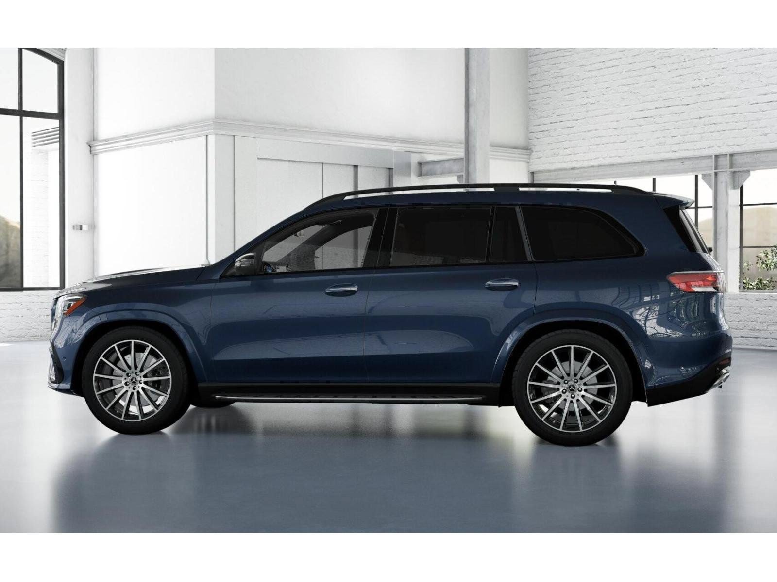 New 2026 Mercedes-Benz GLS 450 4MATIC image 33