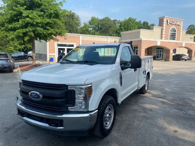 Used 2018 Ford F250 XL w/ XL Value Package