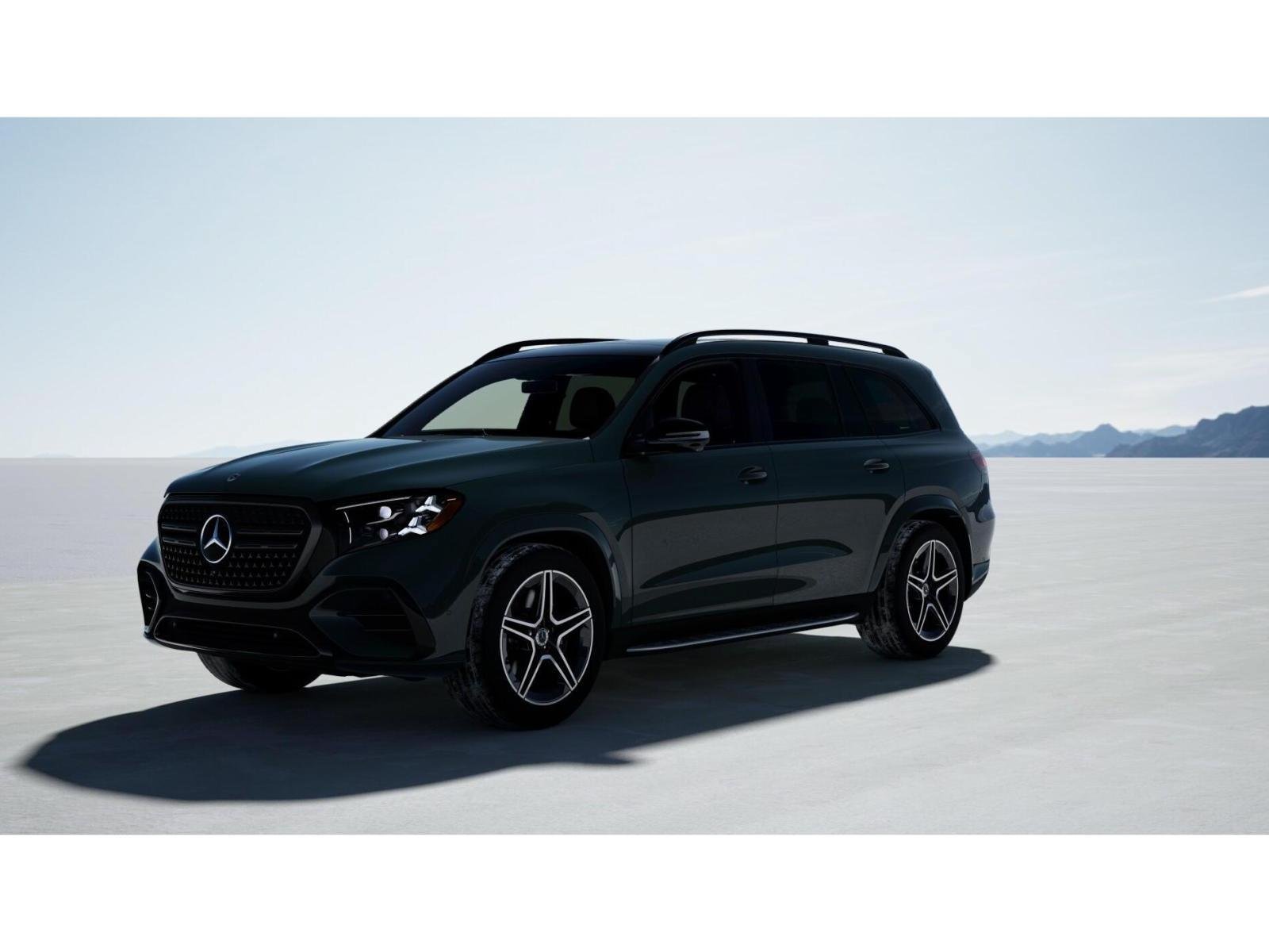 New 2027 Mercedes-Benz GLS 450 4MATIC image 79