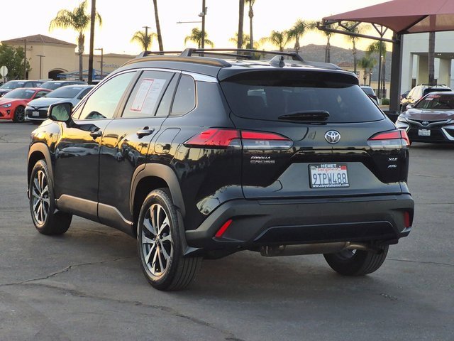 Used 2025 Toyota Corolla Cross XLE image 7