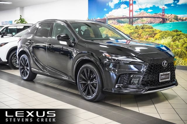 Certified 2023 Lexus RX 500h F Sport w/ Accessory Package (2T) AWD/4WD image 1