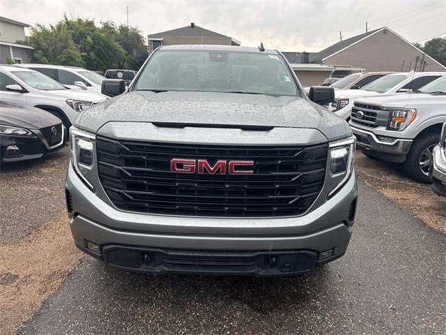 Certified 2024 GMC Sierra 1500 Elevation image 2