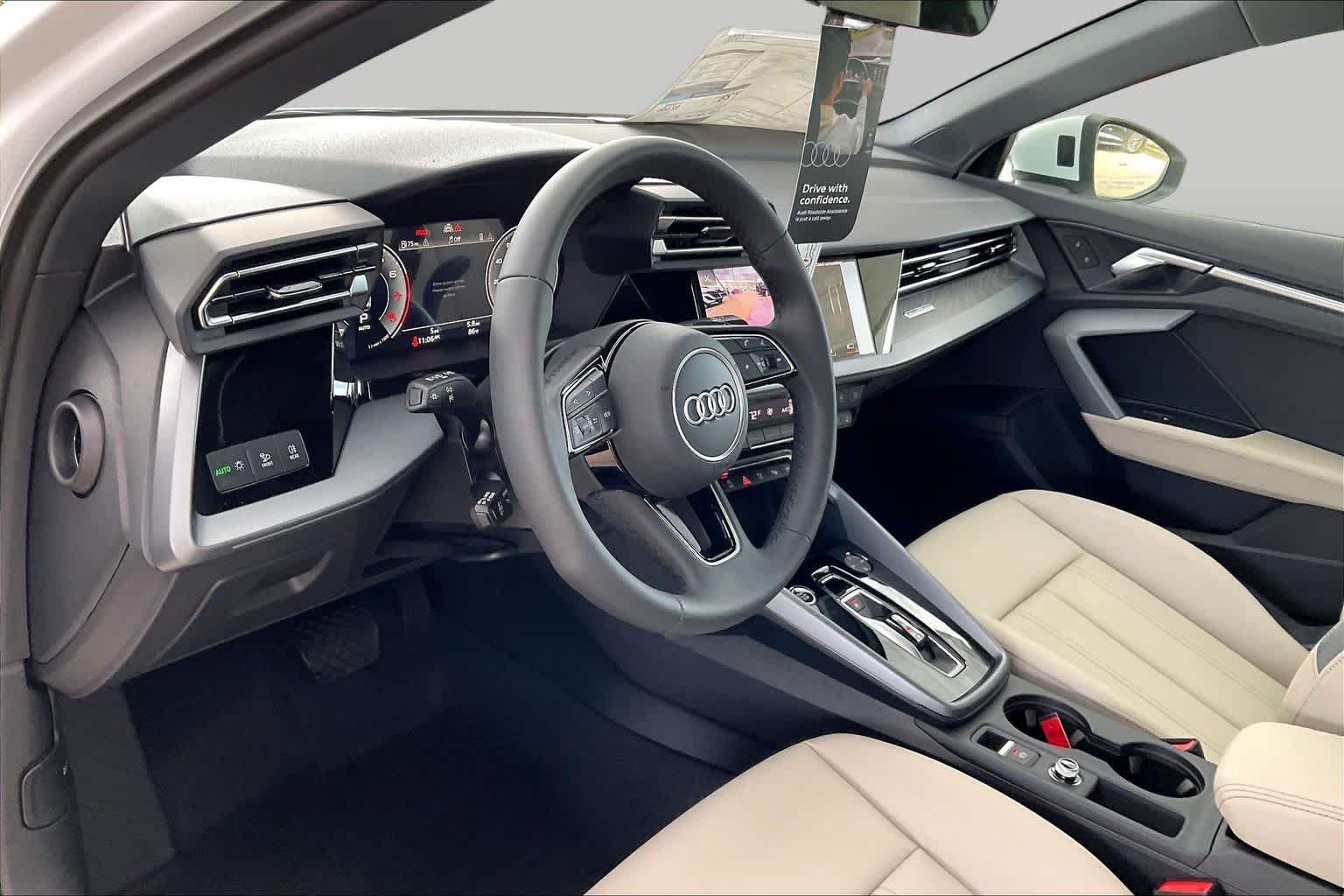New 2026 Audi A3 2.0T Premium w/ Black Optic Package AWD/4WD image 8