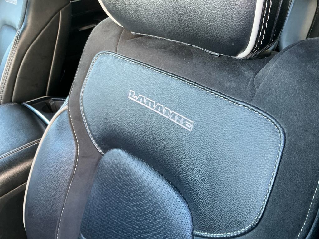 Used 2024 RAM 1500 Laramie image 24