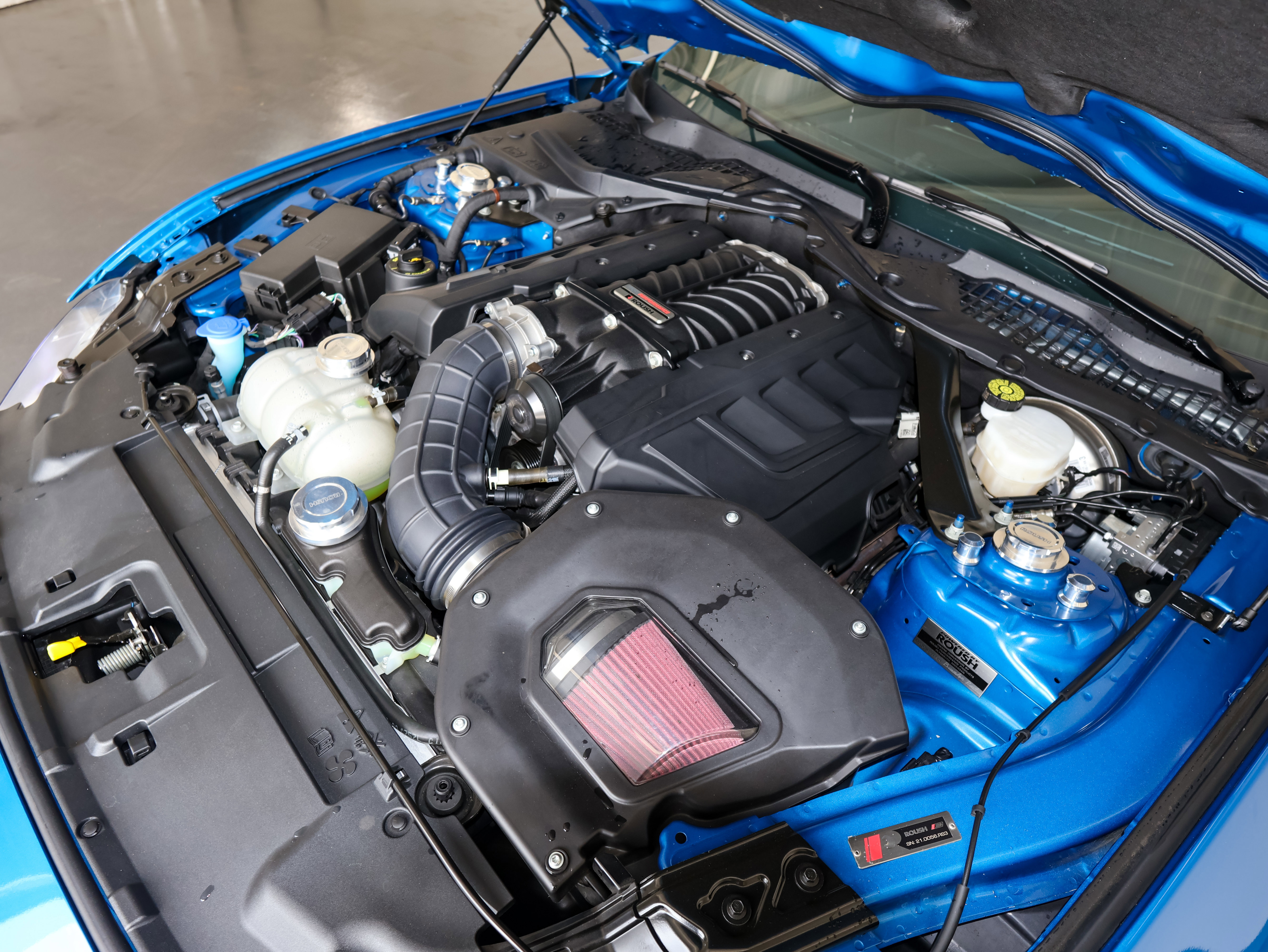 Used 2021 Ford Mustang GT Premium w/ GT Performance Package RWD image 60