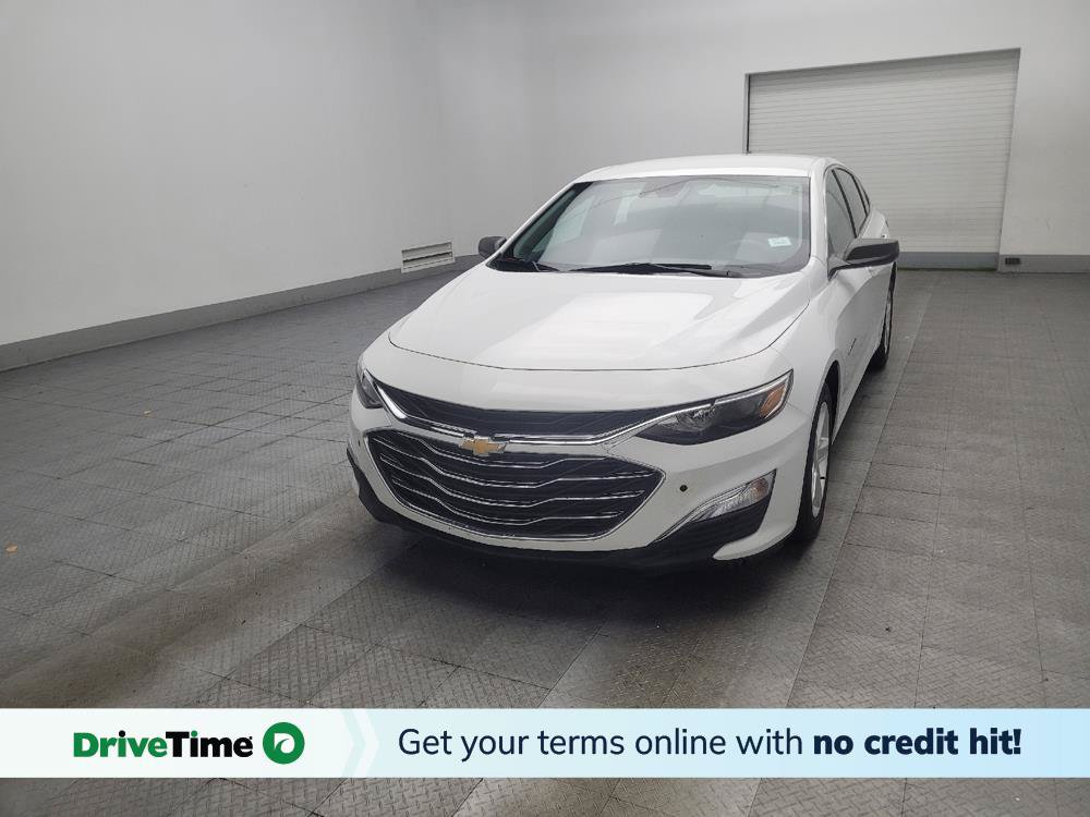Used 2024 Chevrolet Malibu LS