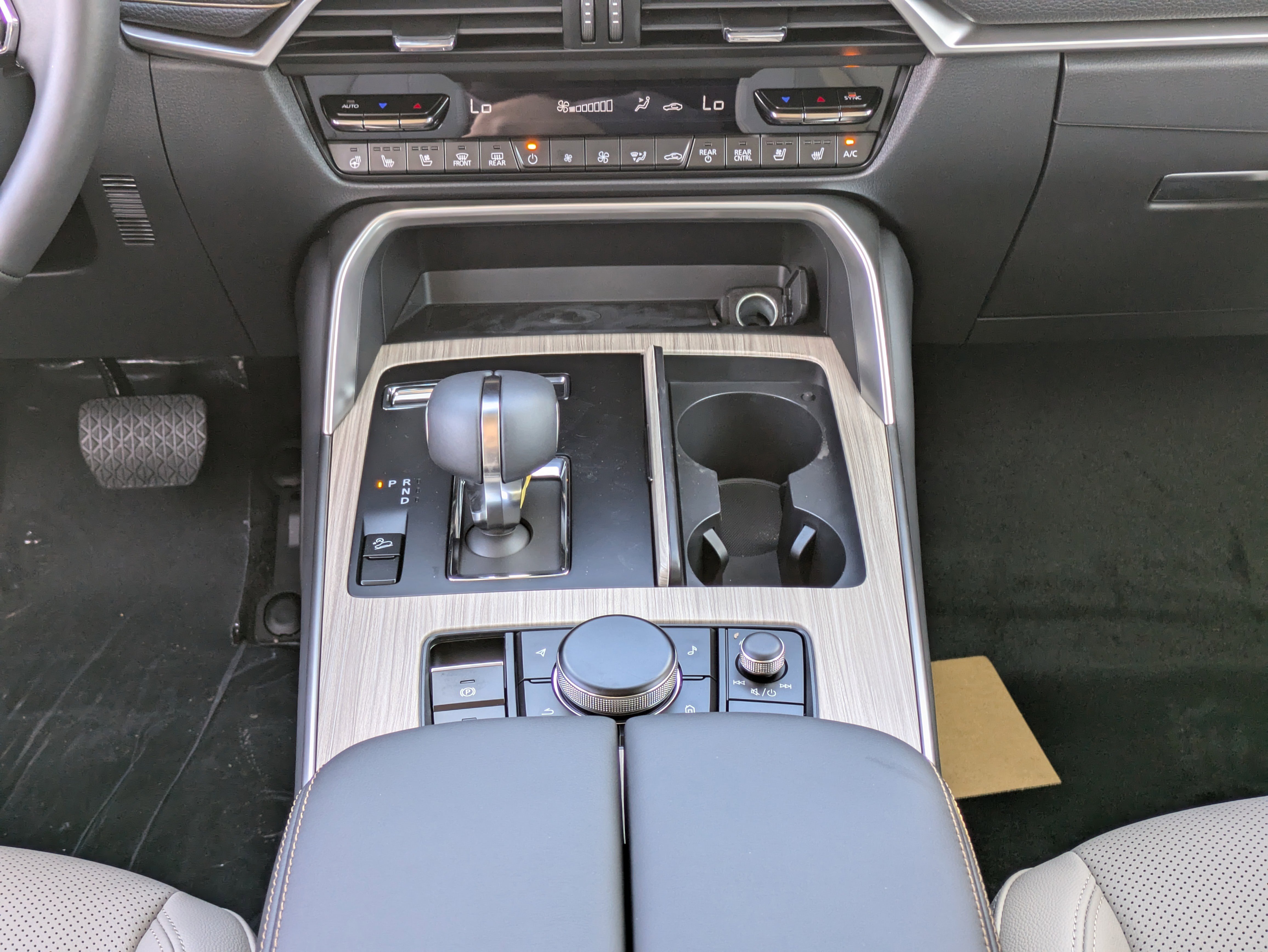 New 2026 MAZDA CX-90 3.3 Turbo w/ Premium Sport Pkg image 21