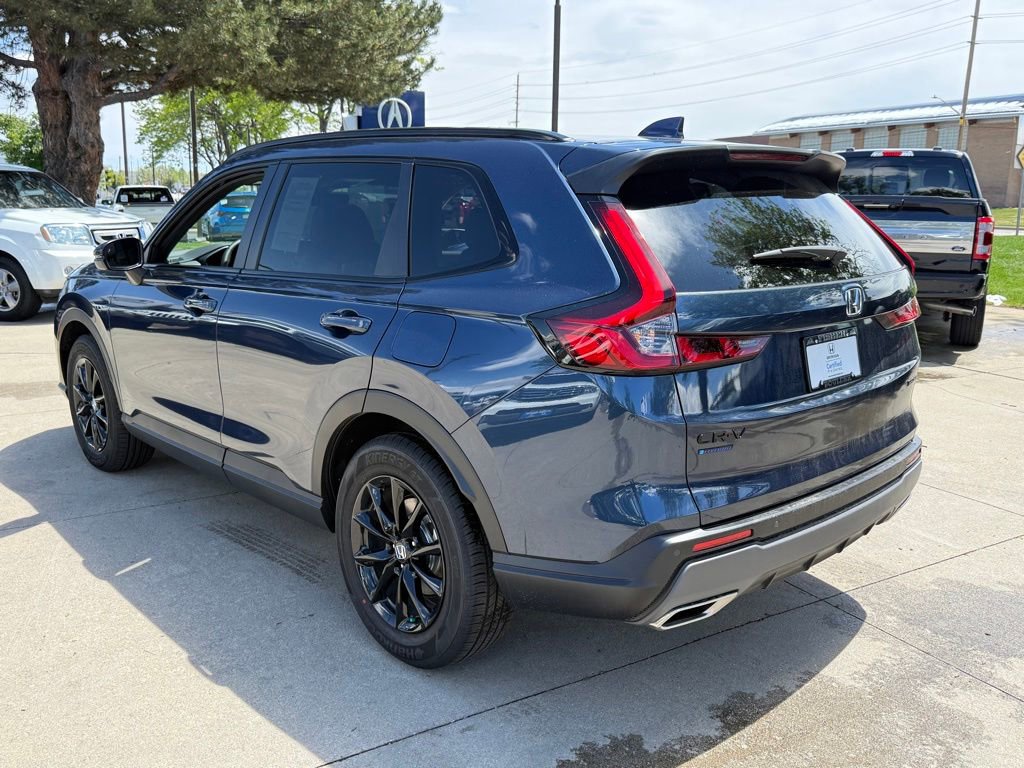 Used 2026 Honda CR-V Sport-L image 5