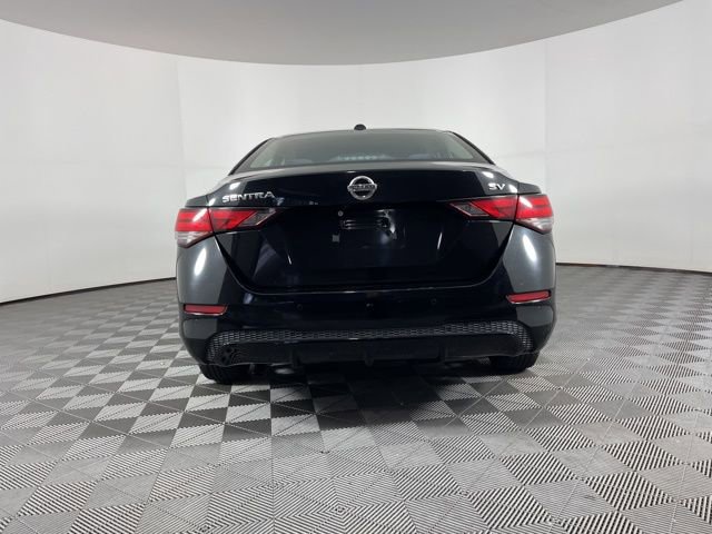Used 2021 Nissan Sentra SV image 8