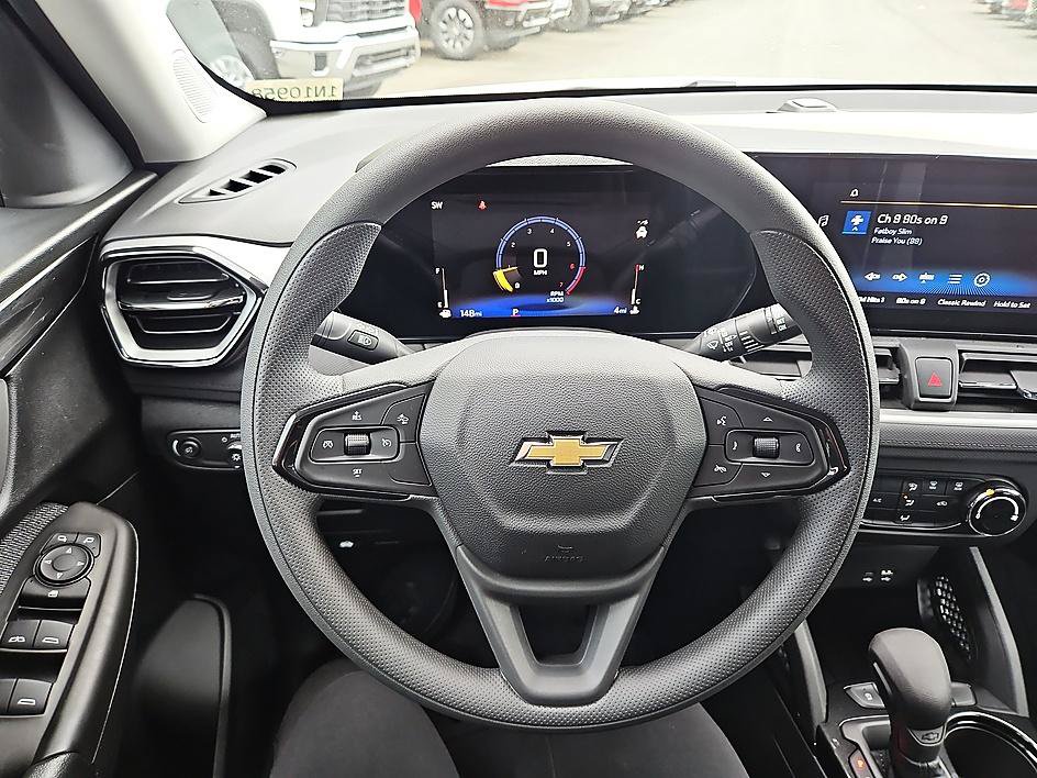 New 2026 Chevrolet TrailBlazer LS FWD image 16