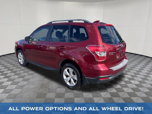 Used 2016 Subaru Forester 2.5i Premium AWD/4WD image 4