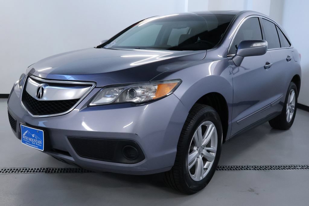 Used 2015 Acura RDX AWD image 3