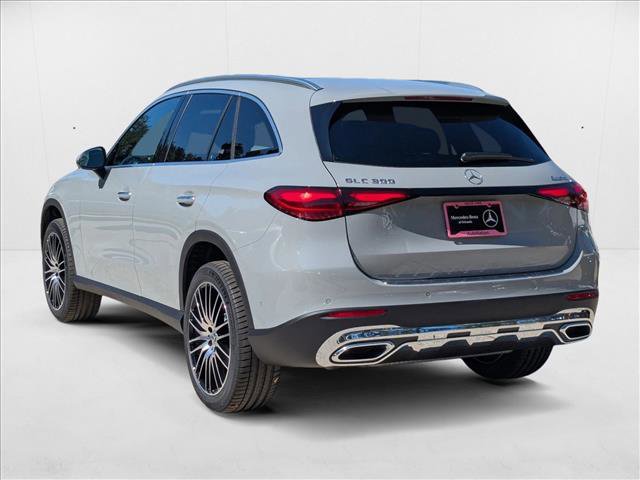 New 2026 Mercedes-Benz GLC 300 4MATIC image 9