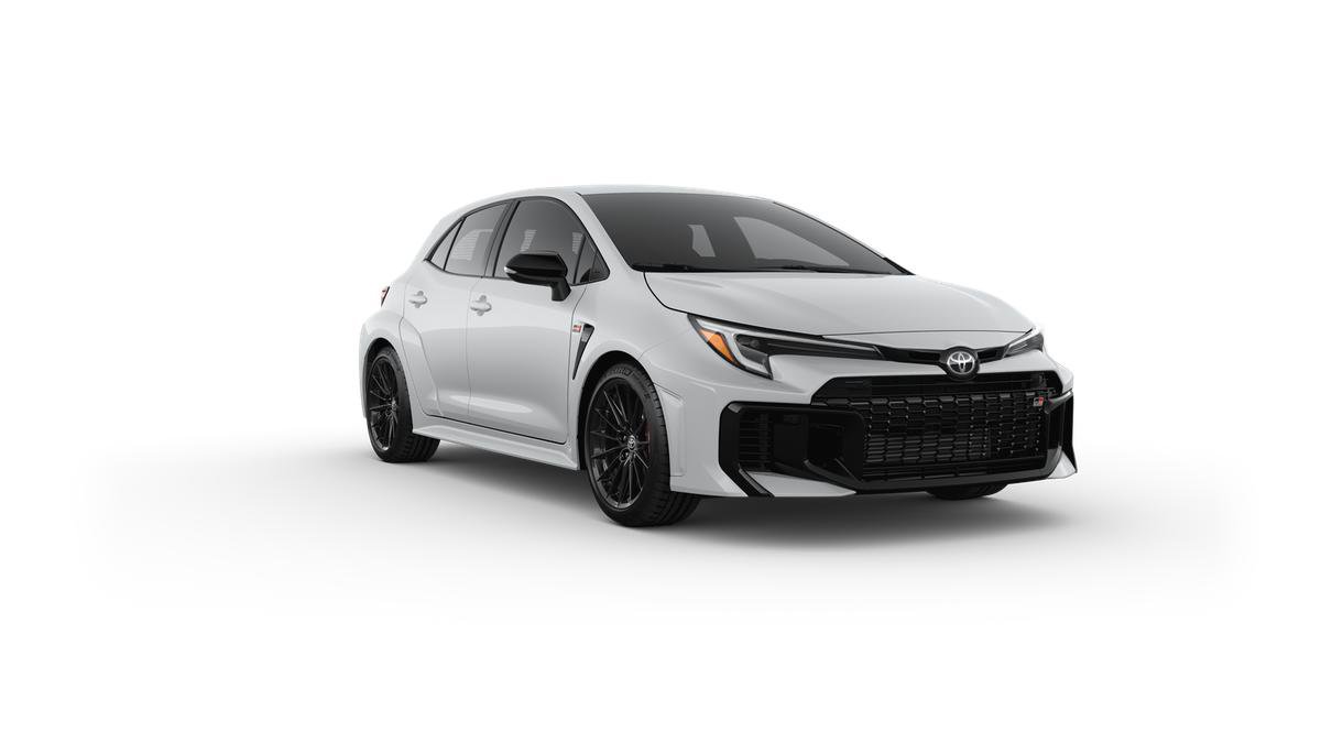 New 2025 Toyota Corolla GR image 36