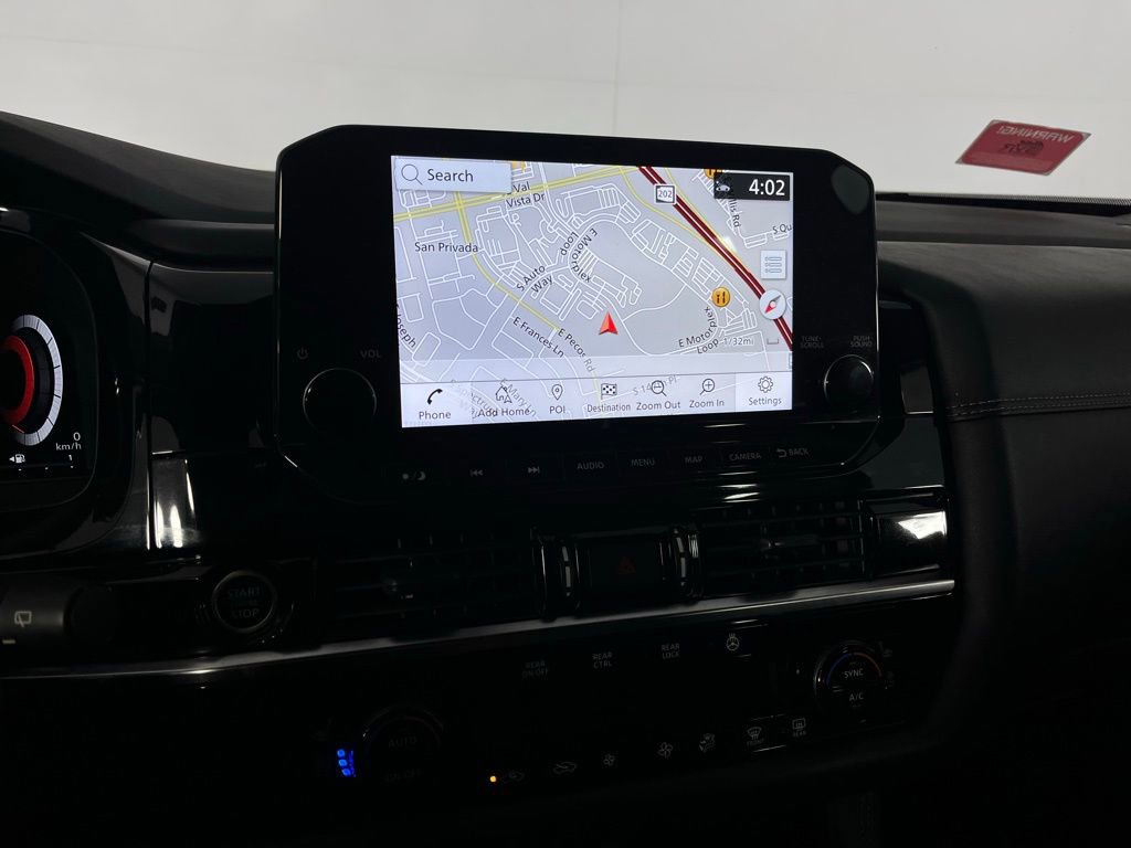 Used 2023 Nissan Pathfinder Platinum w/ Cargo Package image 12