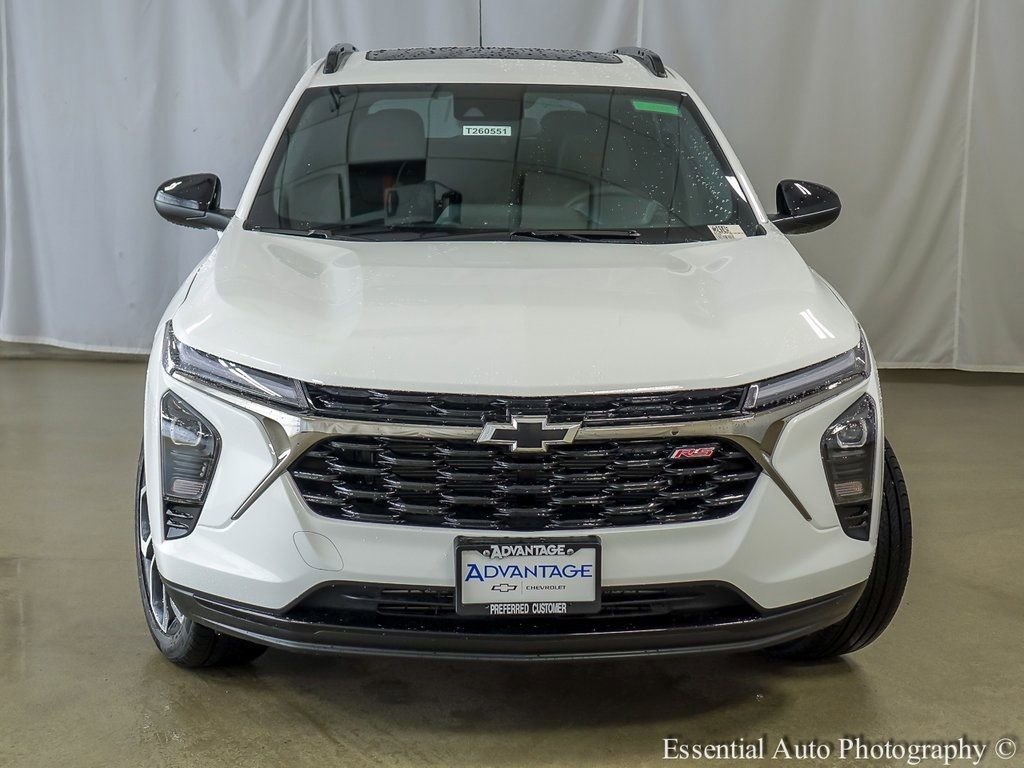 New 2026 Chevrolet Trax RS image 5