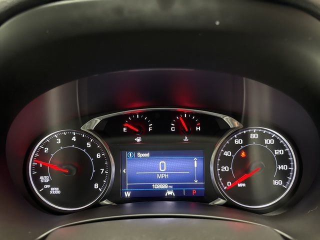 Used 2021 GMC Terrain SLE image 8