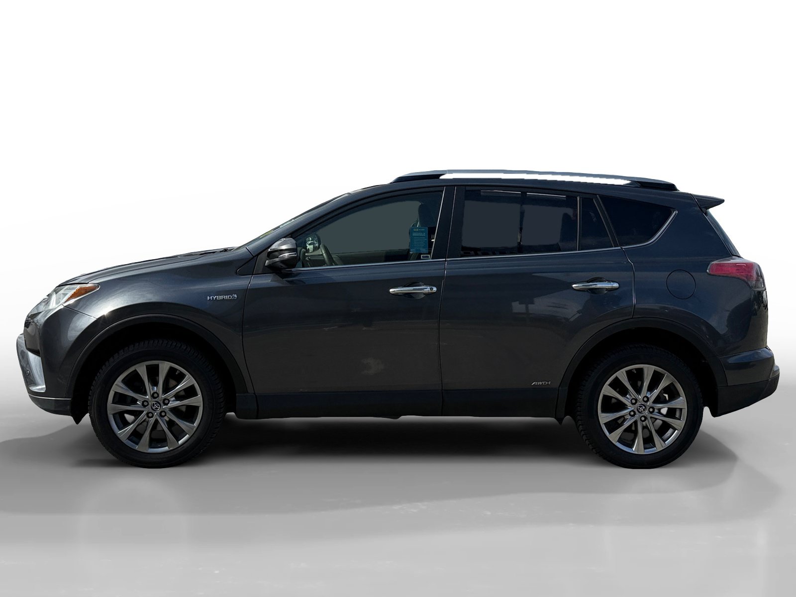 Used 2017 Toyota RAV4 Limited w/ Advanced Technology Package AWD/4WD image 2
