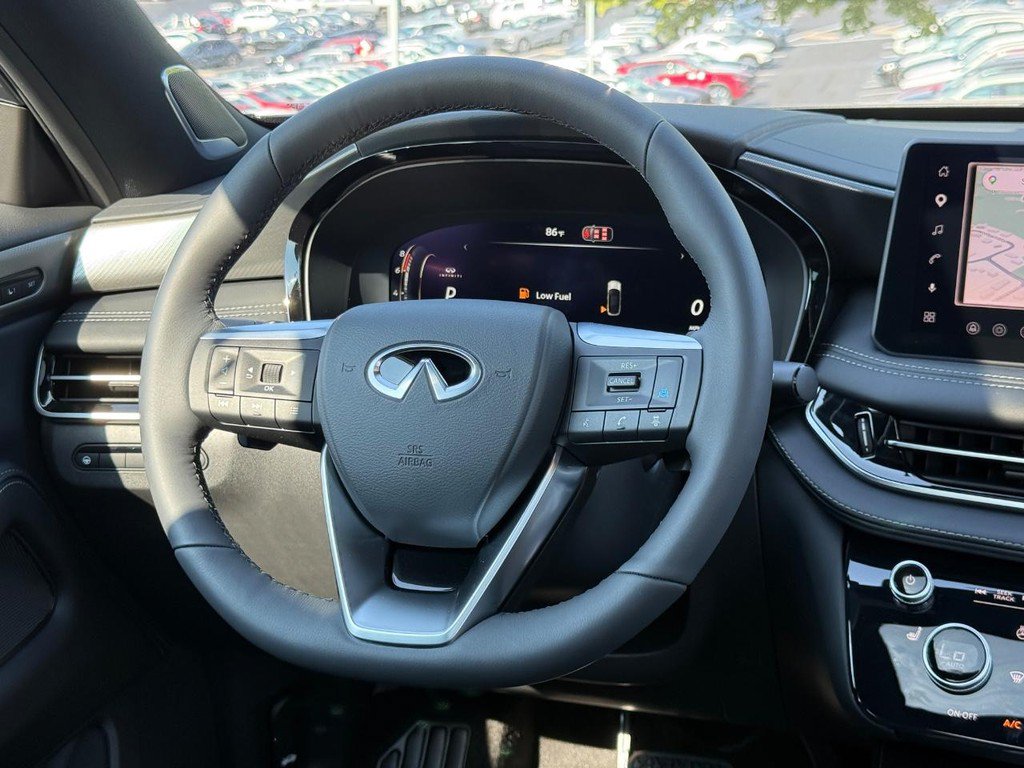 New 2027 INFINITI QX65 Luxe AWD/4WD image 8