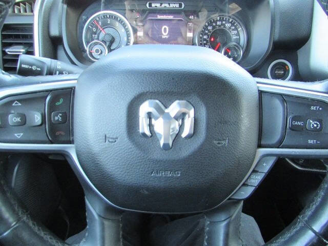 Used 2019 RAM 1500 Big Horn image 24