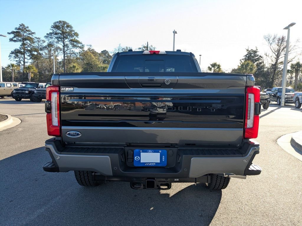 New 2026 Ford F250 Platinum image 5