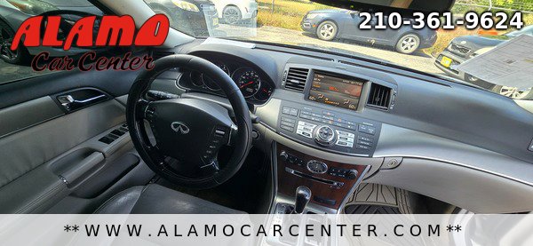 Used 2008 INFINITI M35 w/ Technology Pkg image 18