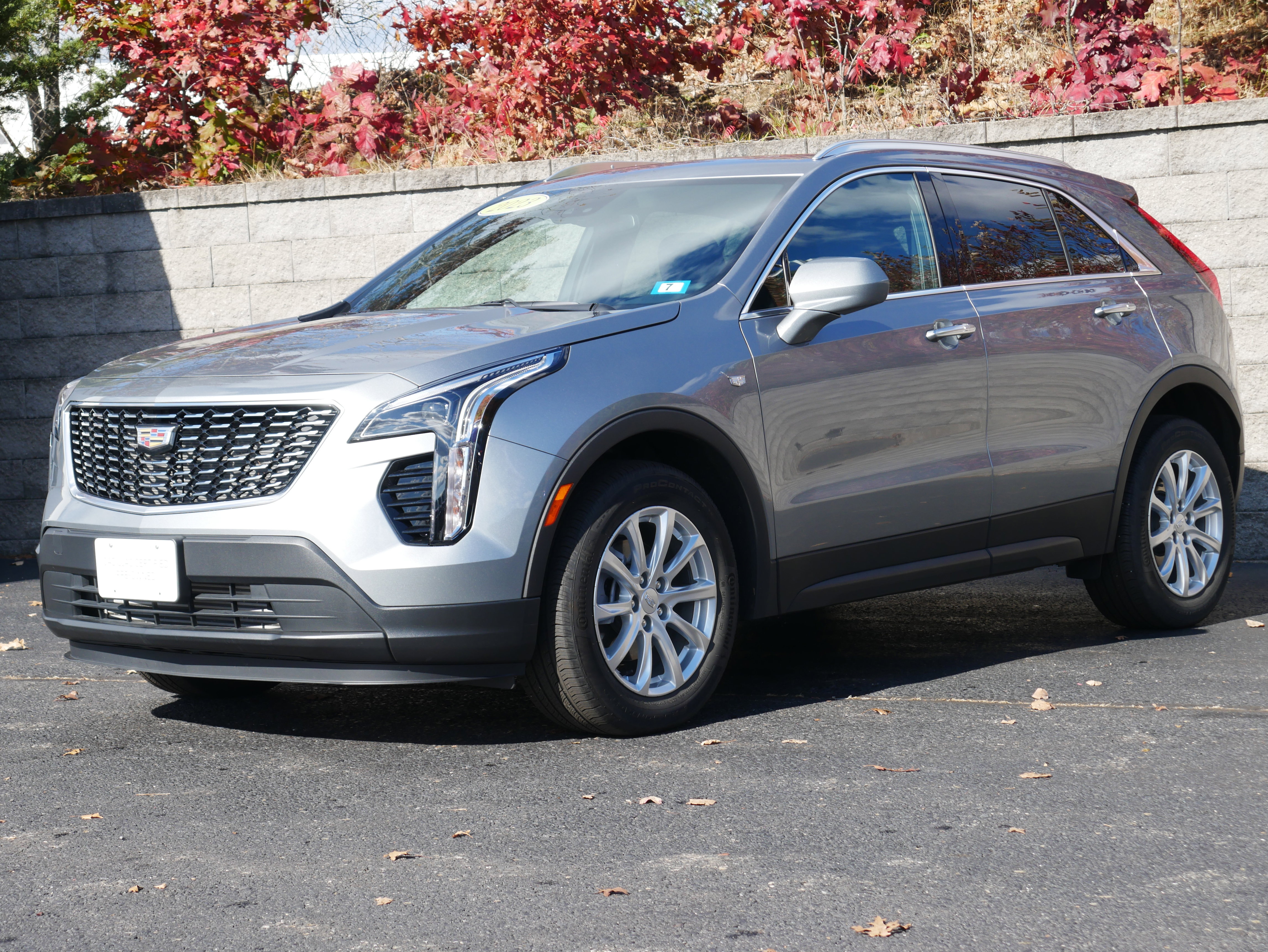 Used 2023 Cadillac XT4 Luxury w/ Cold Weather Package