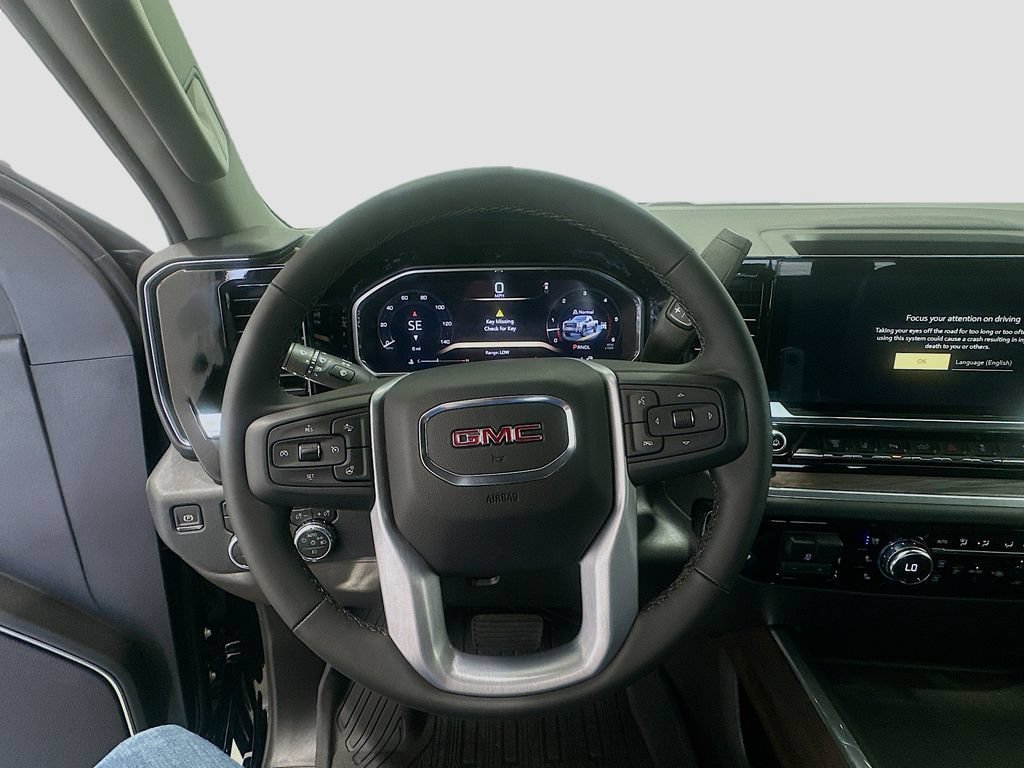 New 2026 GMC Sierra 2500 SLT w/ SLT Convenience Package AWD/4WD image 11
