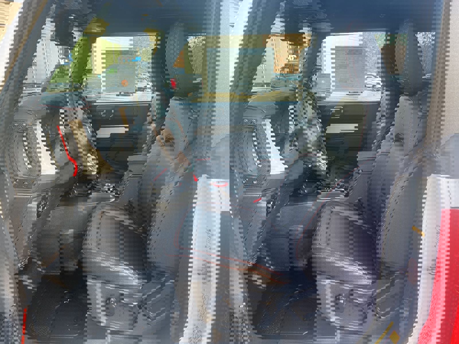 New 2025 Ford Bronco Stroppe Edition image 16