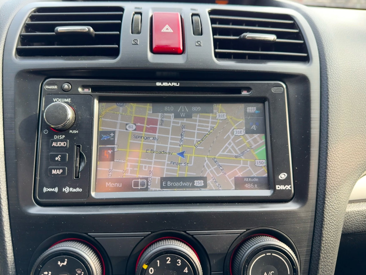 Used 2013 Subaru Crosstrek 2.0i Premium image 11