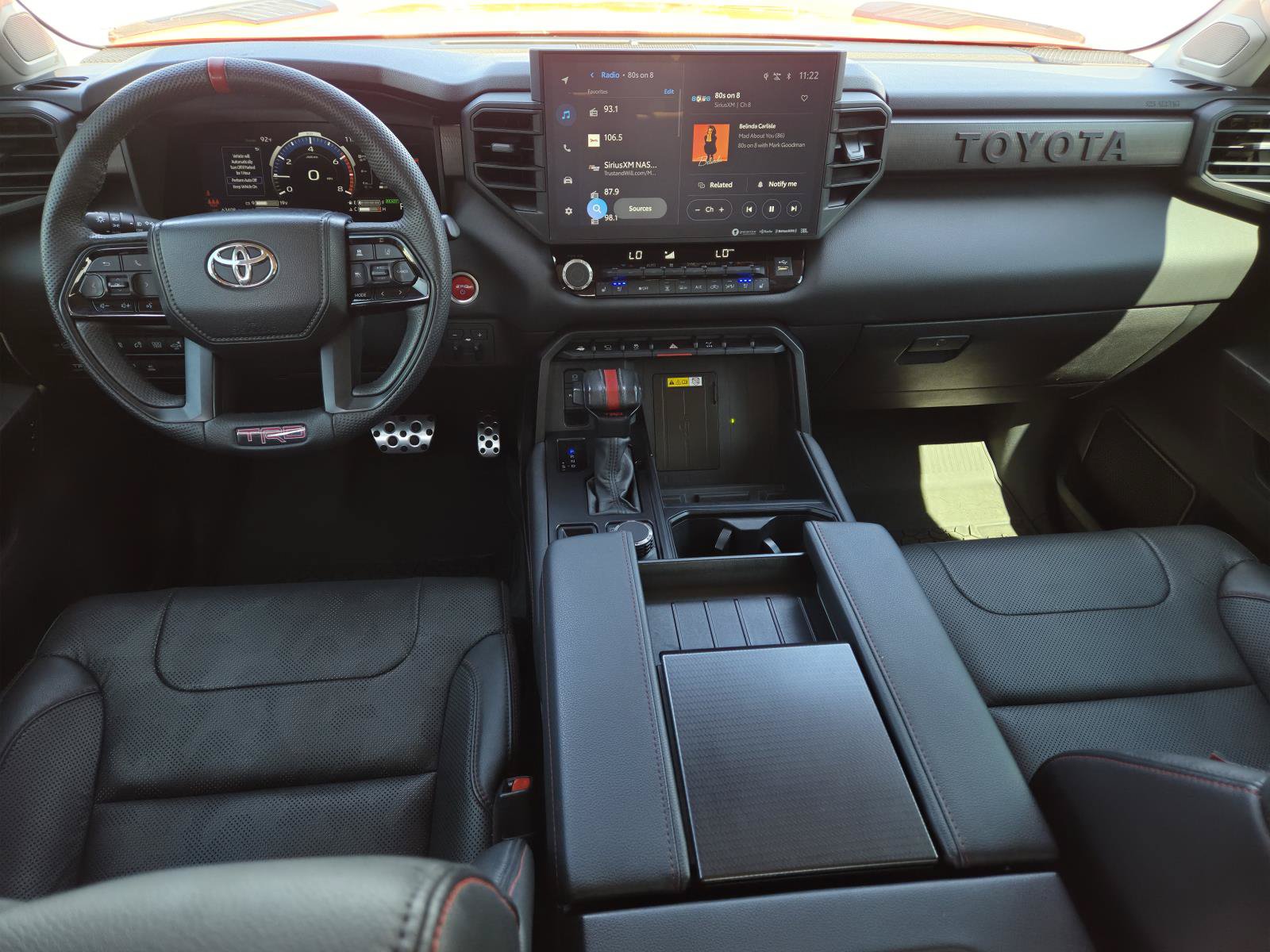 Used 2023 Toyota Tundra TRD Pro AWD/4WD image 11