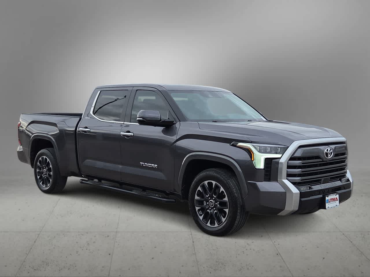 Used 2024 Toyota Tundra Limited RWD image 2
