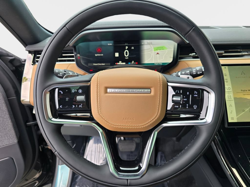 New 2026 Land Rover Range Rover Sport SE AWD/4WD image 16