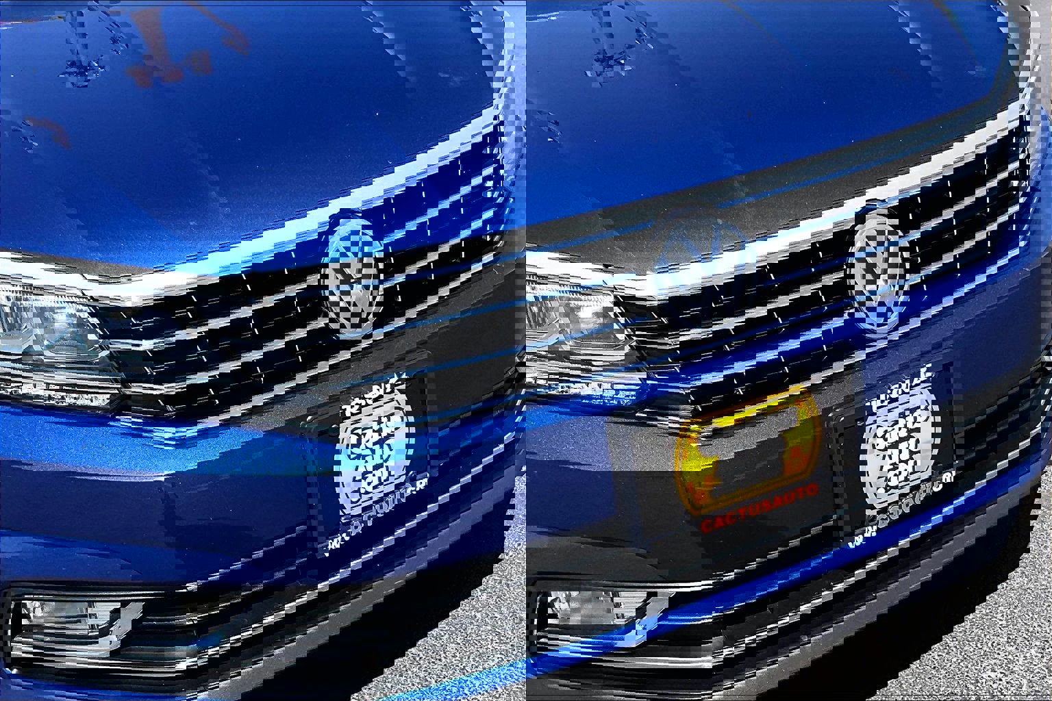 Used 2017 Volkswagen Passat 1.8T SE w/ SE Lighting Package FWD image 28