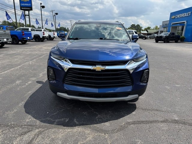 Used 2022 Chevrolet Blazer LT image 34