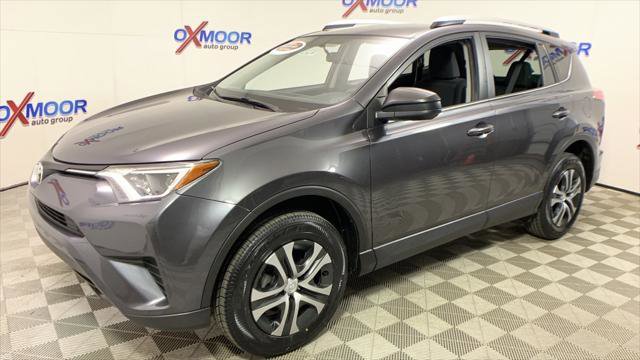 Certified 2016 Toyota RAV4 LE FWD image 32