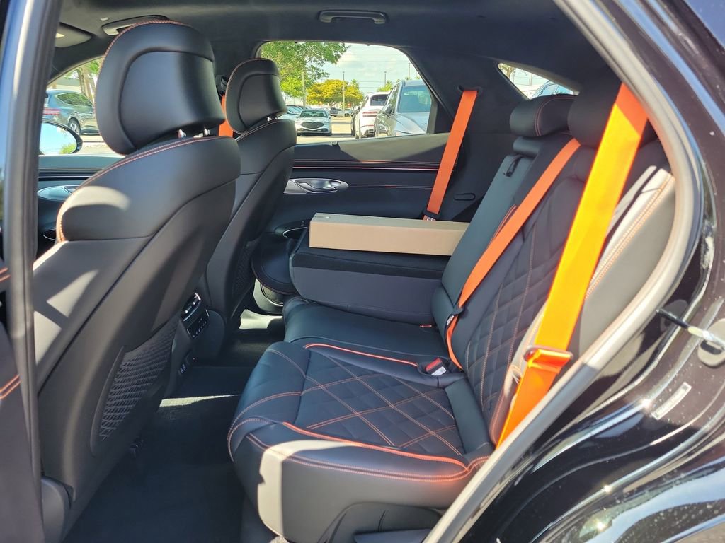 New 2026 Genesis GV70 3.5T Sport Prestige AWD/4WD image 5