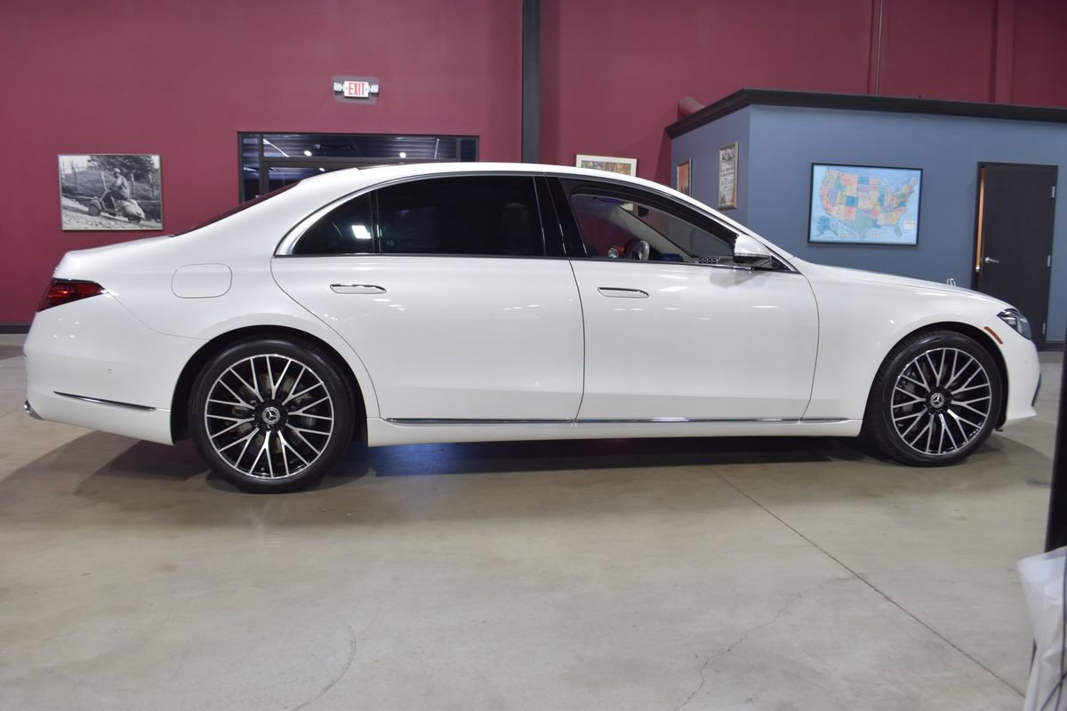 Used 2023 Mercedes-Benz S 500 4MATIC image 11