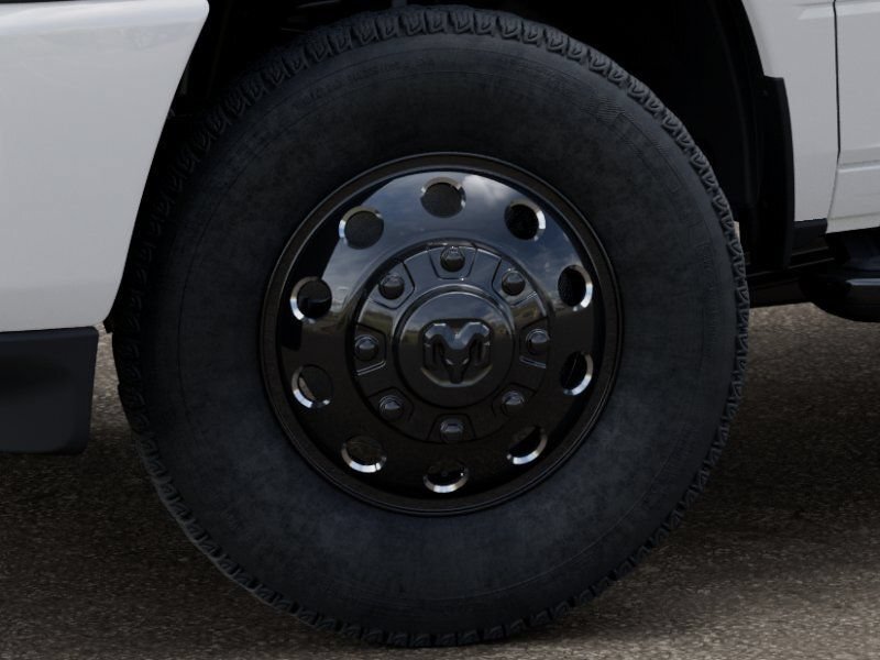 New 2026 RAM 3500 Laramie w/ Night Edition AWD/4WD image 9