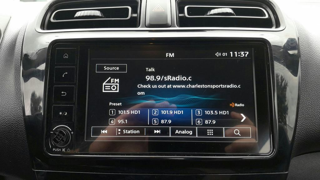 Used 2021 Mitsubishi Mirage ES FWD image 24