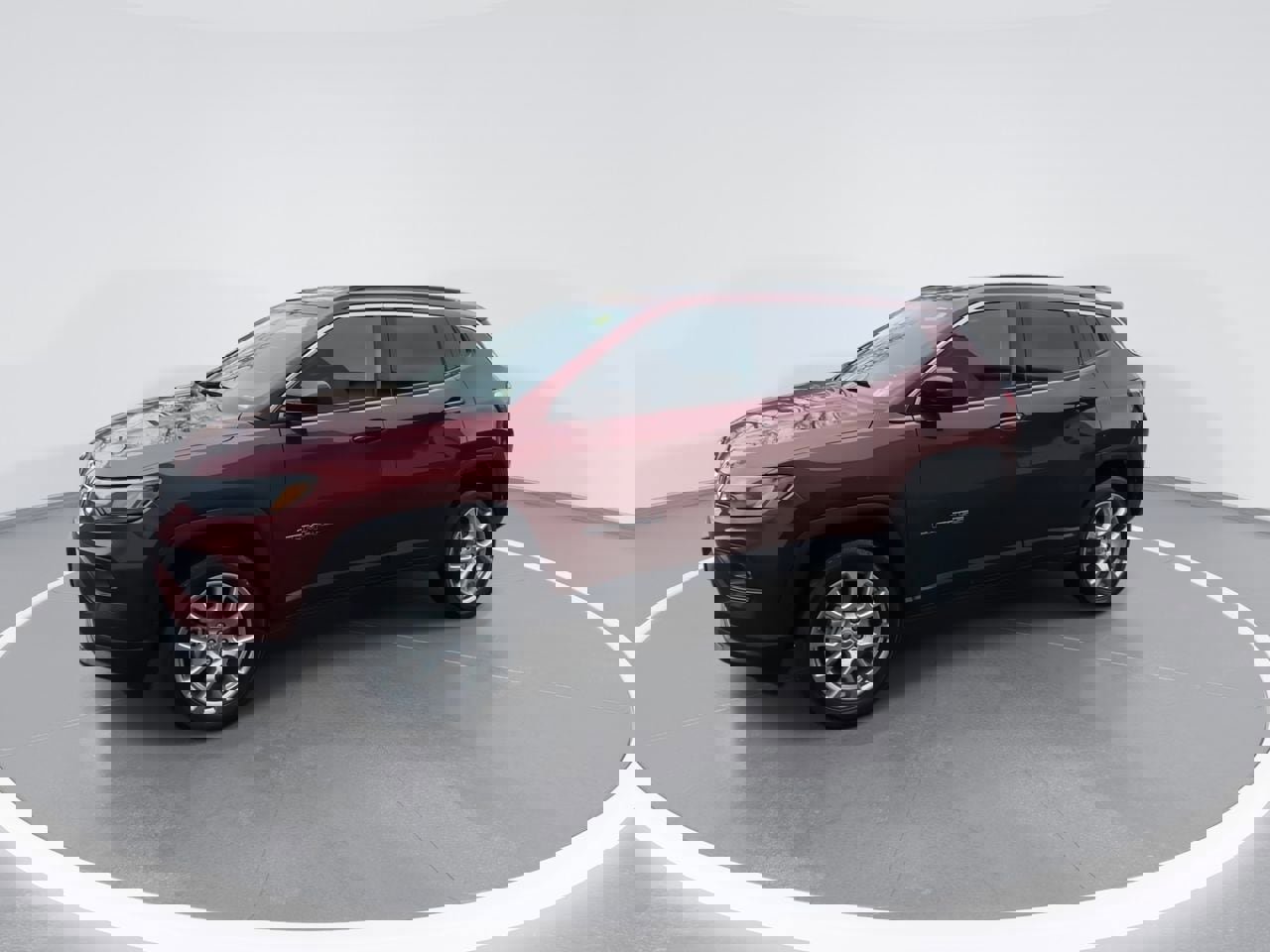 Used 2022 Jeep Compass Latitude image 9